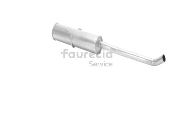 Faurecia FS15195 Vorschalldämpfer Fiat Scudo Kombi 1.9 TD 92 PS Diesel Kosten