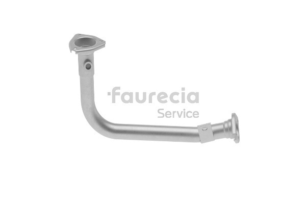 Výfukové potrubie FS15219 Faurecia 1705K6 BMW
