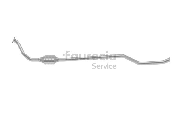 Catalyseur FS15222K Faurecia 1705-T4 FORD