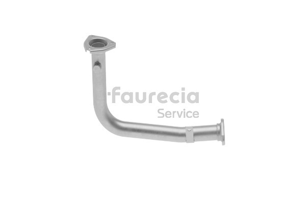 Tuyau d'échappement FS15225 Faurecia 170544 CITROËN