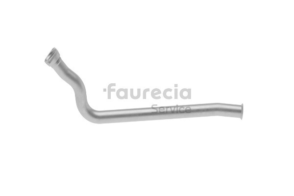 Faurecia FS15229 Pijp voor de uitlaat CITROËN Jumpy I Flatbed Vrachtwagen/Chassis 1.9 TD 92 Pk Diesel prijs
