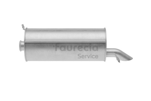 Silencieux arrière FS15233 Faurecia 1726 HL Silencieux arrière FS15233 Faurecia 1726HL CITROËN
