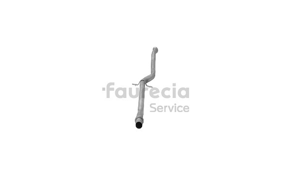 Heitgaasitoru FS15237 Faurecia 1717-K1 Heitgaasitoru FS15237 Faurecia 1717-K1 CITROËN