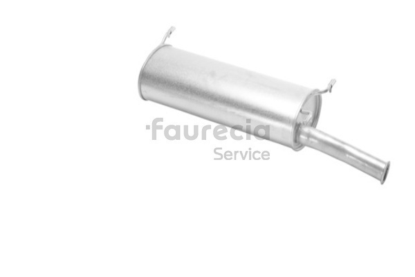 Faurecia FS15238 Silencieux arrière