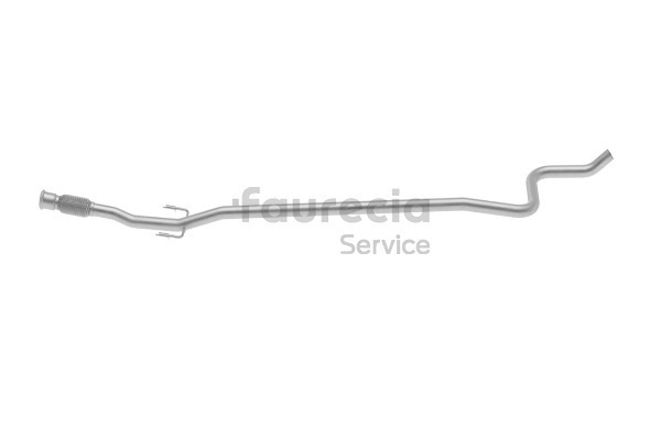 Výfukové potrubie FS15245 Faurecia 1717CT CITROËN