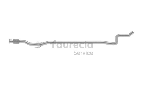 Faurecia FS15247 Kipufogócső
