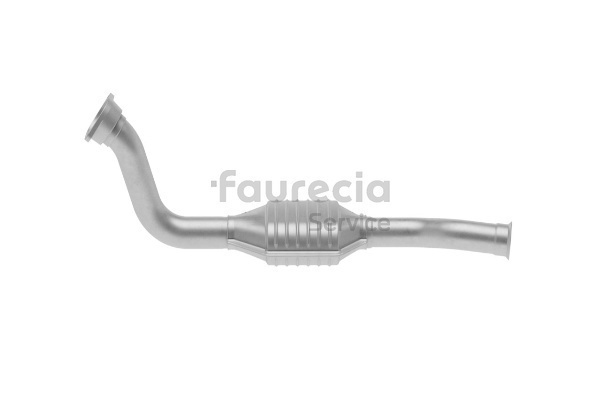 Katalizators FS15255K Faurecia 1705.JP PEUGEOT