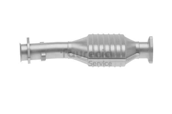 Faurecia FS15265K Catalizadores para Peugeot BOXER Caja/Chasis ZCT_ 2.5 D 86 cv 1995 T9A (DJ5) Gasóleo Faurecia FS15265K Convertidor catalítico PEUGEOT Boxer Camión de plataforma/Chasis (230) 2.5 D 86 cv Gasóleo precio