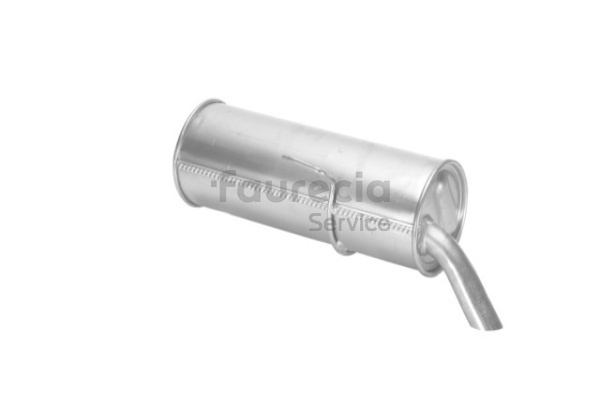 Faurecia FS15271 Silencieux arrière