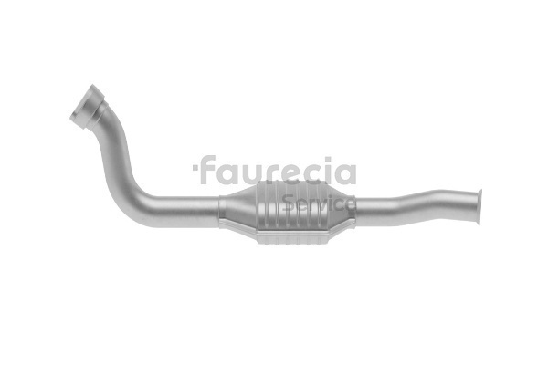 Katalizators FS15280K Faurecia 1705-N1 Katalizators FS15280K Faurecia 1705N1 CITROËN