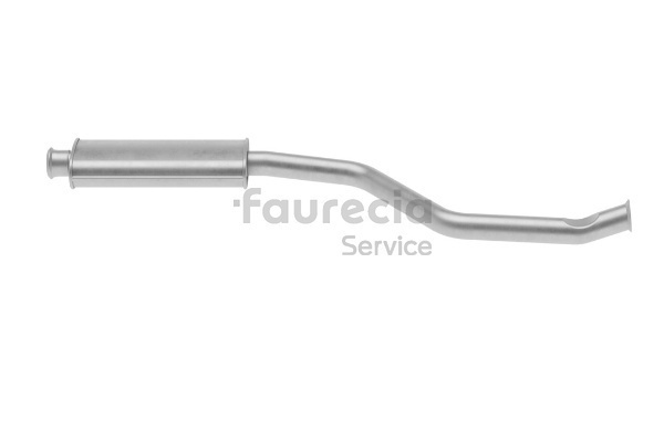 Faurecia FS15293 Izplūdes gāzu priekšslāpētājs