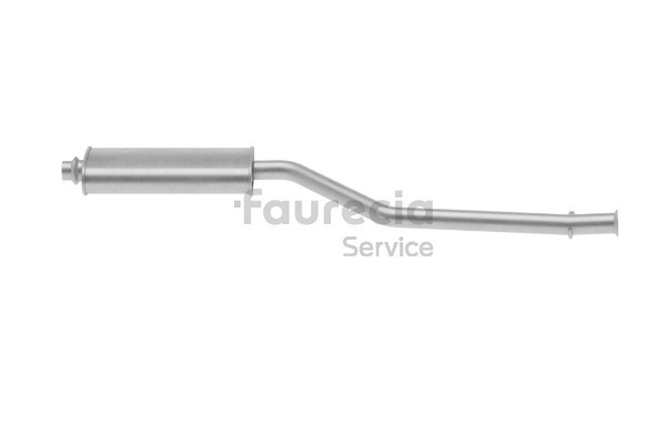 Faurecia FS15295 Silencieux avant pour Citroën Xsara Picasso N68 2.0 16V 136 CV 2012 RFN (EW10J4) Essence Faurecia FS15295 Silencieux avant Xsara Picasso 2.0 16V 136 CV Essence prix