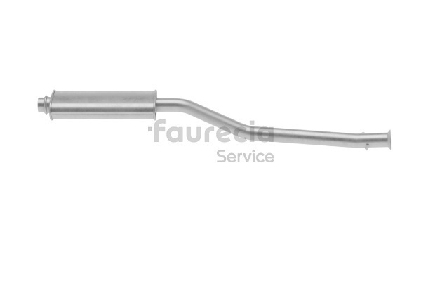 Faurecia FS15297 Silencieux avant pour Citroën Xsara Picasso N68 2.0 16V 136 CV 2003 RFN (EW10J4) Essence Faurecia FS15297 Silencieux avant Xsara Picasso 2.0 16V 136 CV Essence prix