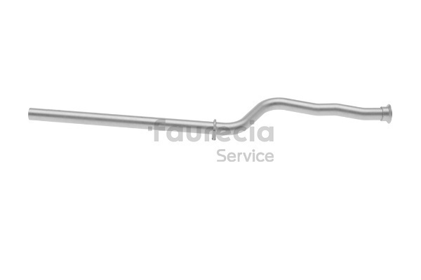Sklep internetowy: Zestaw naprawczy (rurowy), katalizator Faurecia FS15299