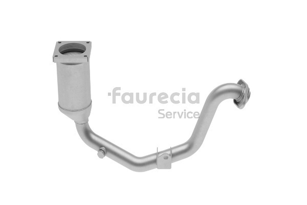 Faurecia FS15307K Pré catalyseur pour Citroën Xsara Picasso N68 1.6 95 CV 1999 NFV (TU5JP) Essence Faurecia FS15307K Catalyseur essence et diesel Xsara Picasso 1.6 95 CV Essence 1999