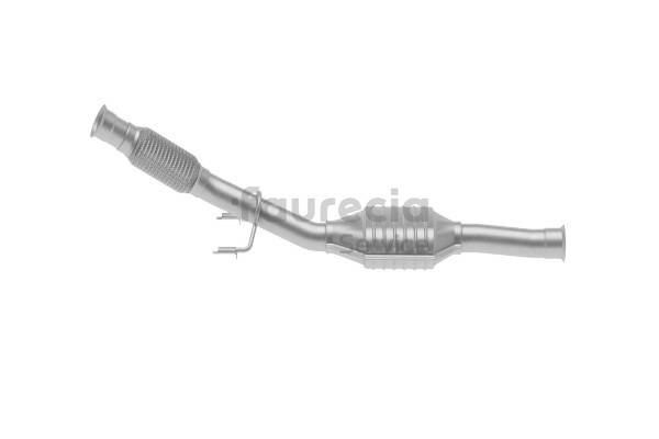 Tuyau d'échappement FS15308K Faurecia 1706A3 CITROËN