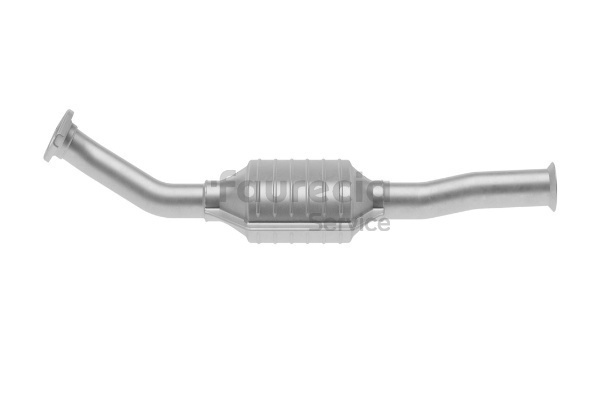 Katalysator FS15309K Faurecia 1731 K9 Katalysator FS15309K Faurecia 1731-K9 PEUGEOT