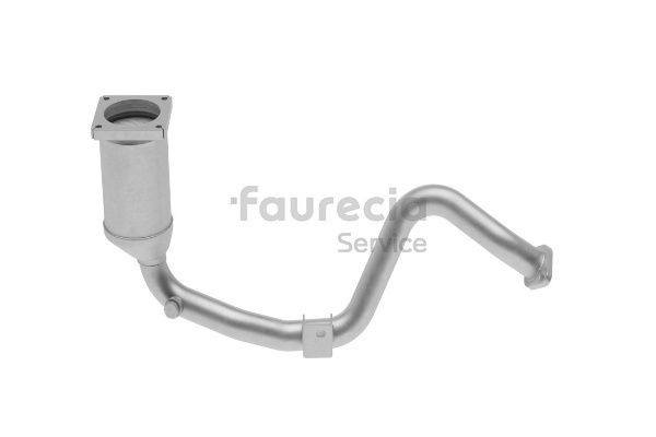 Katalizátor FS15311K Faurecia 1731-GK Katalizátor FS15311K Faurecia 1731-GK PEUGEOT