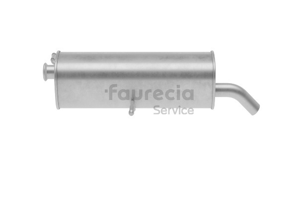 Faurecia FS15320 Silencieux arrière