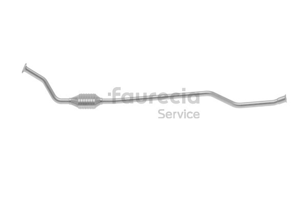 Catalizzatore FS15327K Faurecia 1705SR Catalizzatore FS15327K Faurecia 1705SR CITROËN