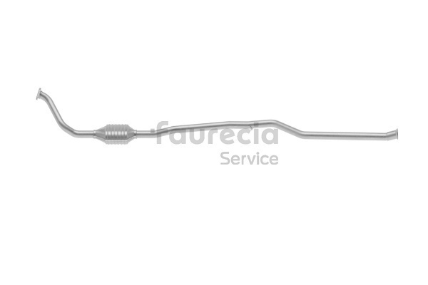 Katalizator FS15349K Faurecia 1705-P4 Katalizator FS15349K Faurecia 1705.P4 PEUGEOT