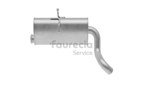 Bagpotte FS15353 Faurecia 1730-L6 PEUGEOT