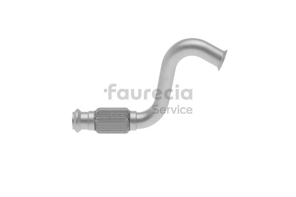 Faurecia FS15363 Tuyau d'échappement
