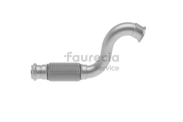 Faurecia FS15370 Rør til udstødning DS DS4 / DS4 Crossback 1.2 THP 130 (NXHNYM) 130 HK Benzin pris