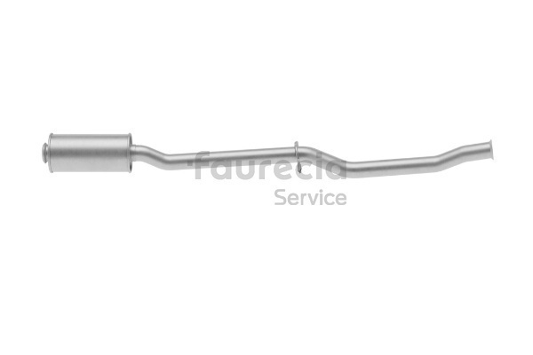 Faurecia FS15373 Πρώτο σιλανσιέ Citroën C5 1 2.0 16V 136 PS Βενζίνη τιμες