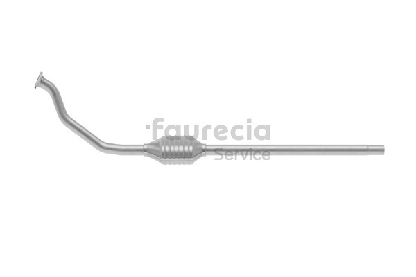 Catalizador FS15386K Faurecia 1705-Y0 Catalizador FS15386K Faurecia 1705Y0 CITROËN