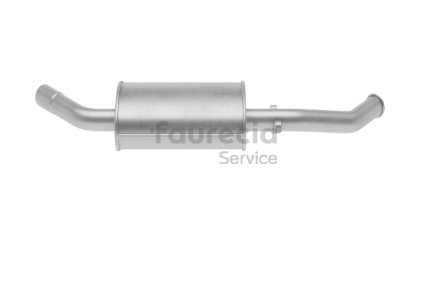 Silencieux arrière FS15392 Faurecia 1318684080 CITROËN