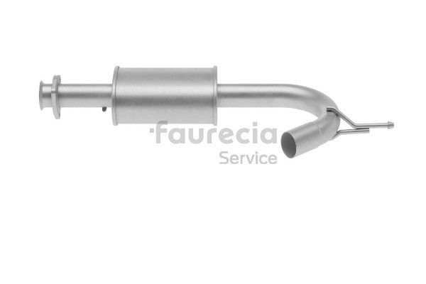 Faurecia FS15398 Voorpijp Fiat Ducato 244 Flatbed Vrachtwagen 2.8 JTD Power 146 Pk Diesel prijs