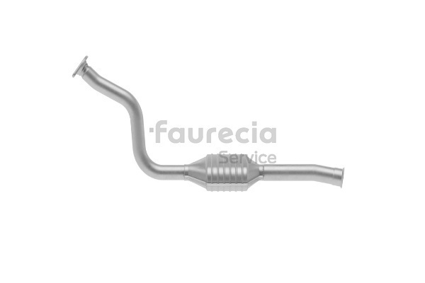 Catalytic converter FS15401K Faurecia 1705.JN FIAT