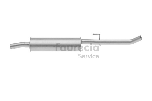 Faurecia FS15404 Marmitta