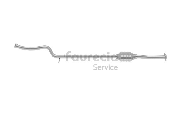 Faurecia FS15408K Katalysator