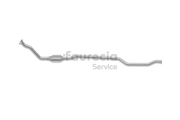 Faurecia FS15409K Katalysator
