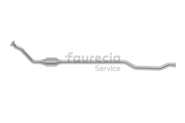 Faurecia FS15414K Pré catalyseur pour Citroën Xantia Break X1, X2 1.9 Turbo D 90 CV 2001 D8B (XUD9TF) Diesel Faurecia FS15414K Catalyseur essence et diesel Citroen Xantia Break 1.9 Turbo D 90 CV Diesel 2001