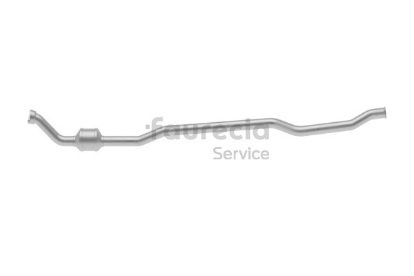 Faurecia FS15420K Cat converter Citroen Xantia X2 1.9 Turbo D 90 hp Diesel 2001