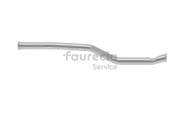 Faurecia FS15434 Auspuffrohre Citroën Xsara N1 2.0 HDi 109 PS Diesel Kosten
