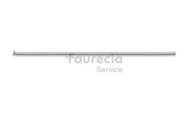 Σωλήνας εξάτμισης FS15464 Faurecia DX 182-3 Σωλήνας εξάτμισης FS15464 Faurecia DX1823 CITROËN
