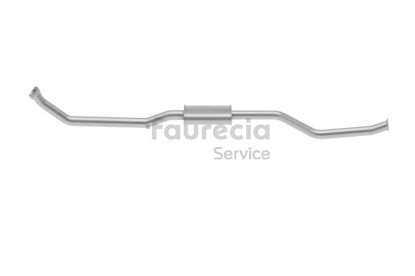 Faurecia FS15483 Πρώτο σιλανσιέ για Citroën ZX Break N2 1.9 TD 90 PS 1994 DHY (XUD9TE/Y) Πετρέλαιο Faurecia FS15483 Πρώτο σιλανσιέ CITROËN ZX Combi (N2) 1.9 TD 90 PS Πετρέλαιο τιμες