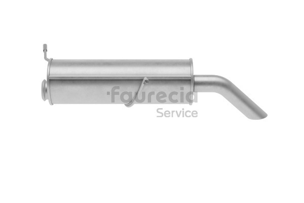 Faurecia FS15492 Hátsó dob — Citroën ZX Break N2 1.9 TD 90 LE 1993 DHY (XUD9TE/Y) Dízel Faurecia FS15492 Hátsó kipufogódob CITROËN ZX Kombi (N2) 1.9 TD 90 LE Dízel árak