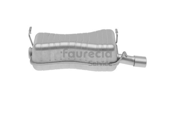 Faurecia FS15501 Silenciador de escape Сitroën ZX N2 precio