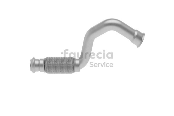 Tubo gas scarico FS15513 Faurecia 1705-SX Tubo gas scarico FS15513 Faurecia 1705SX CITROËN