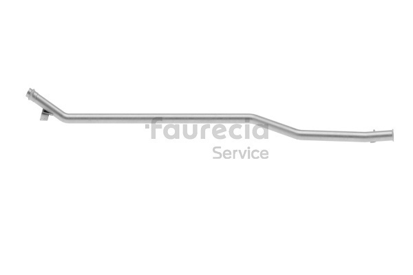 Tuyau d'échappement FS15514 Faurecia 1717-Z3 Tuyau d'échappement FS15514 Faurecia 1717Z3 CITROËN
