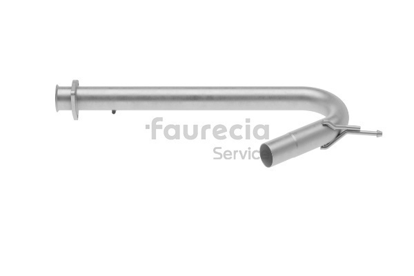 Faurecia FS15531 Línea de escape CITROËN Jumper I Furgoneta (244) 2.2 HDi 101 cv Gasóleo precio