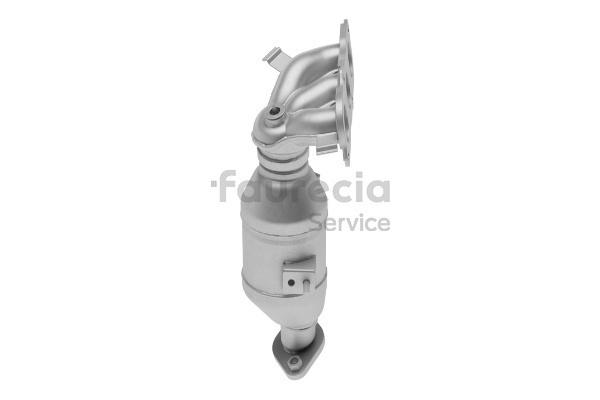 Catalisador FS15533K Faurecia 0342K8 CITROËN