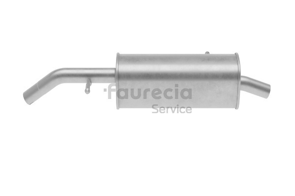 Faurecia FS15541 Hátsó dob CITROËN C3 I Hatchback (FC, FN) 1.6 16V HDi 109 LE Dízel árak