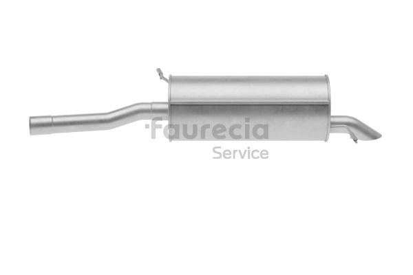 Faurecia FS15576 Summuti pütt Citroën C5 Kombi hind