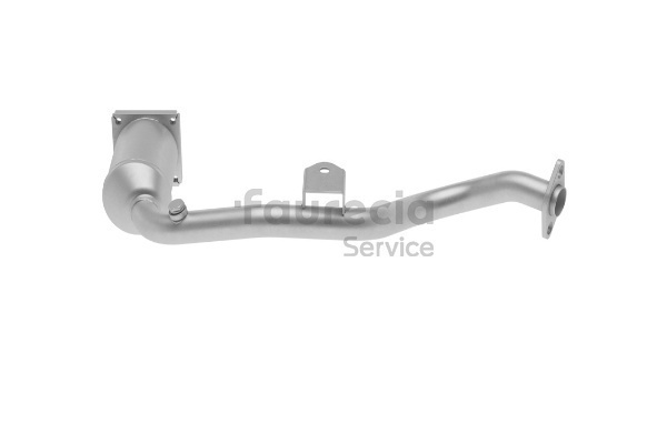 Katalizator FS15594K Faurecia 1731 V1 Katalizator FS15594K Faurecia 1731V1 FIAT